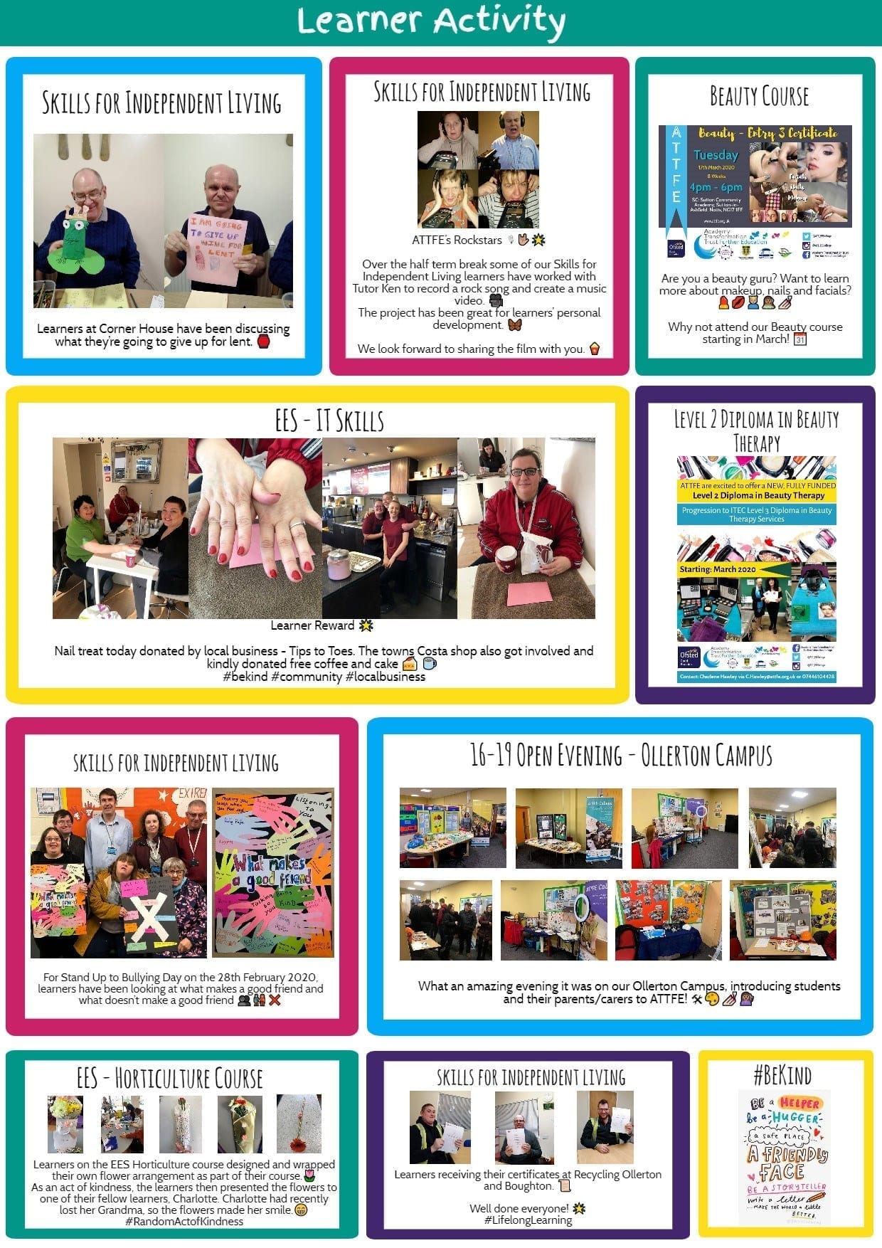ATTFE Learner Newsletter 28022020 Issue 6.139807 Page 2 1