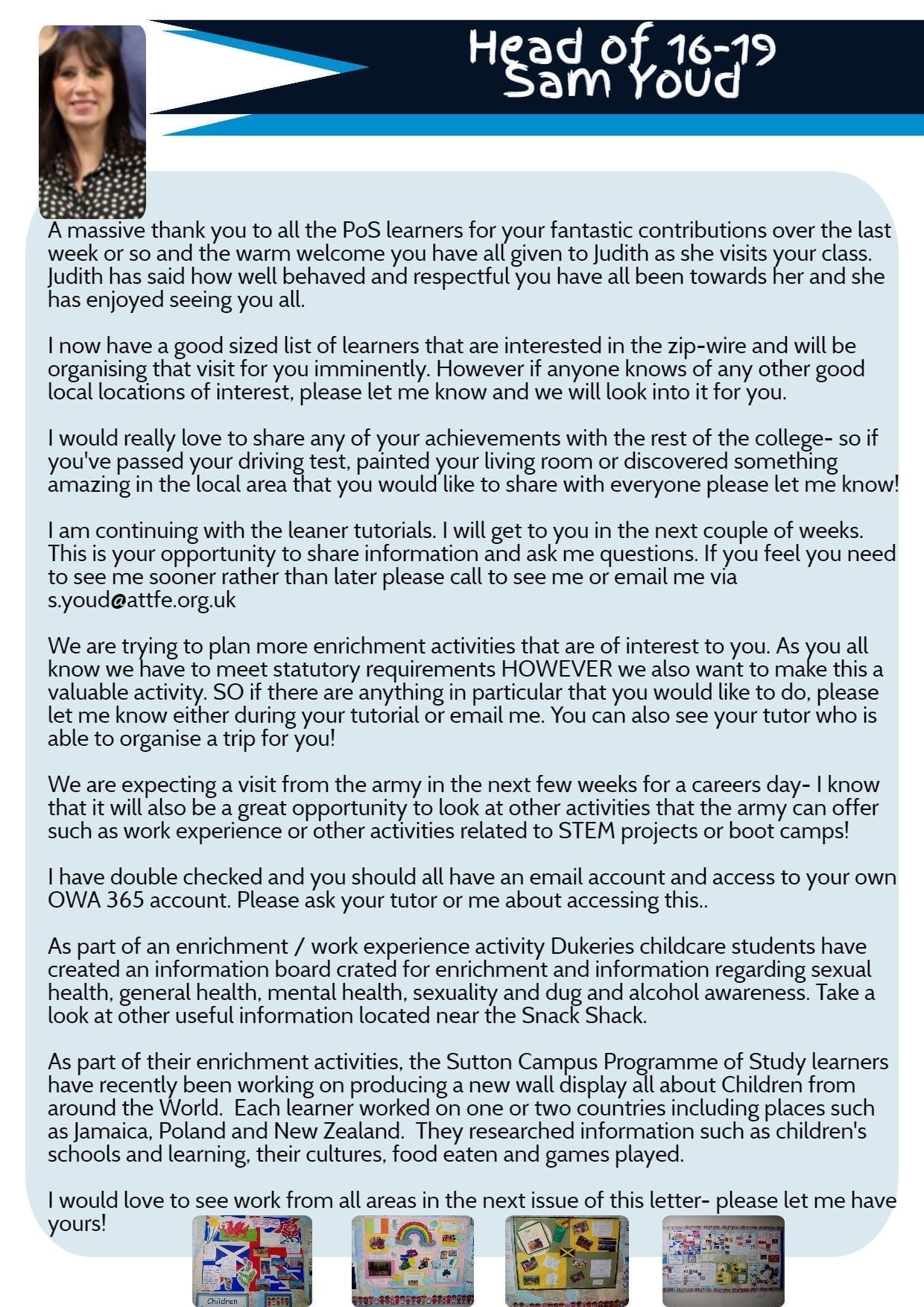 ATTFE Learner Newsletter Issue 4 24012020 Page 3