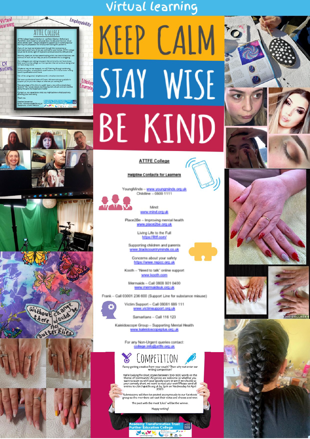 Learner Newsletter 27032020 2