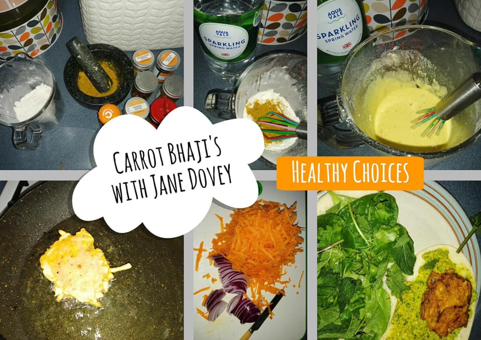 ATTFE Healthy Choices Recipe