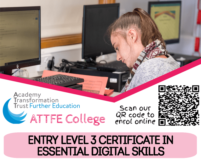 entry-level-3-certificate-in-essential-digital-skills-academy