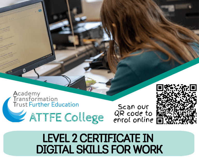 Level 2 Digital Skills For Work
