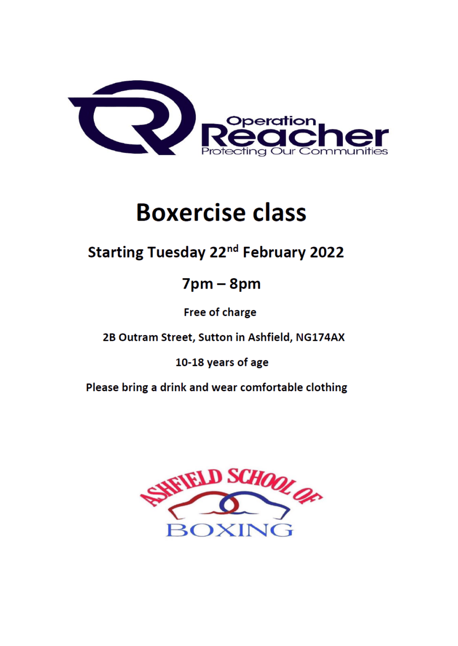 Boxercise Classes