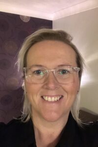 Louise Gardner ATTFE