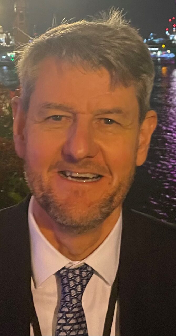 Trevor Middleton