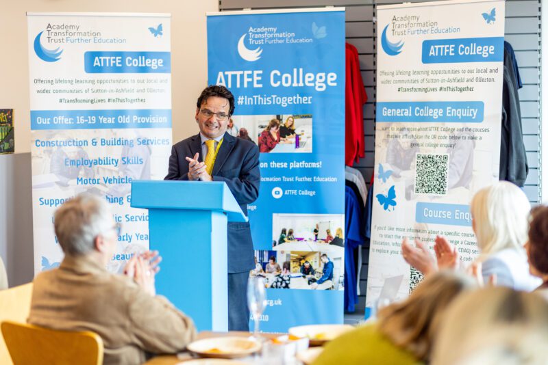 ATTFE 24th APril