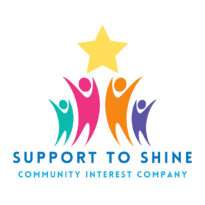 Support To Shine CIC Logo