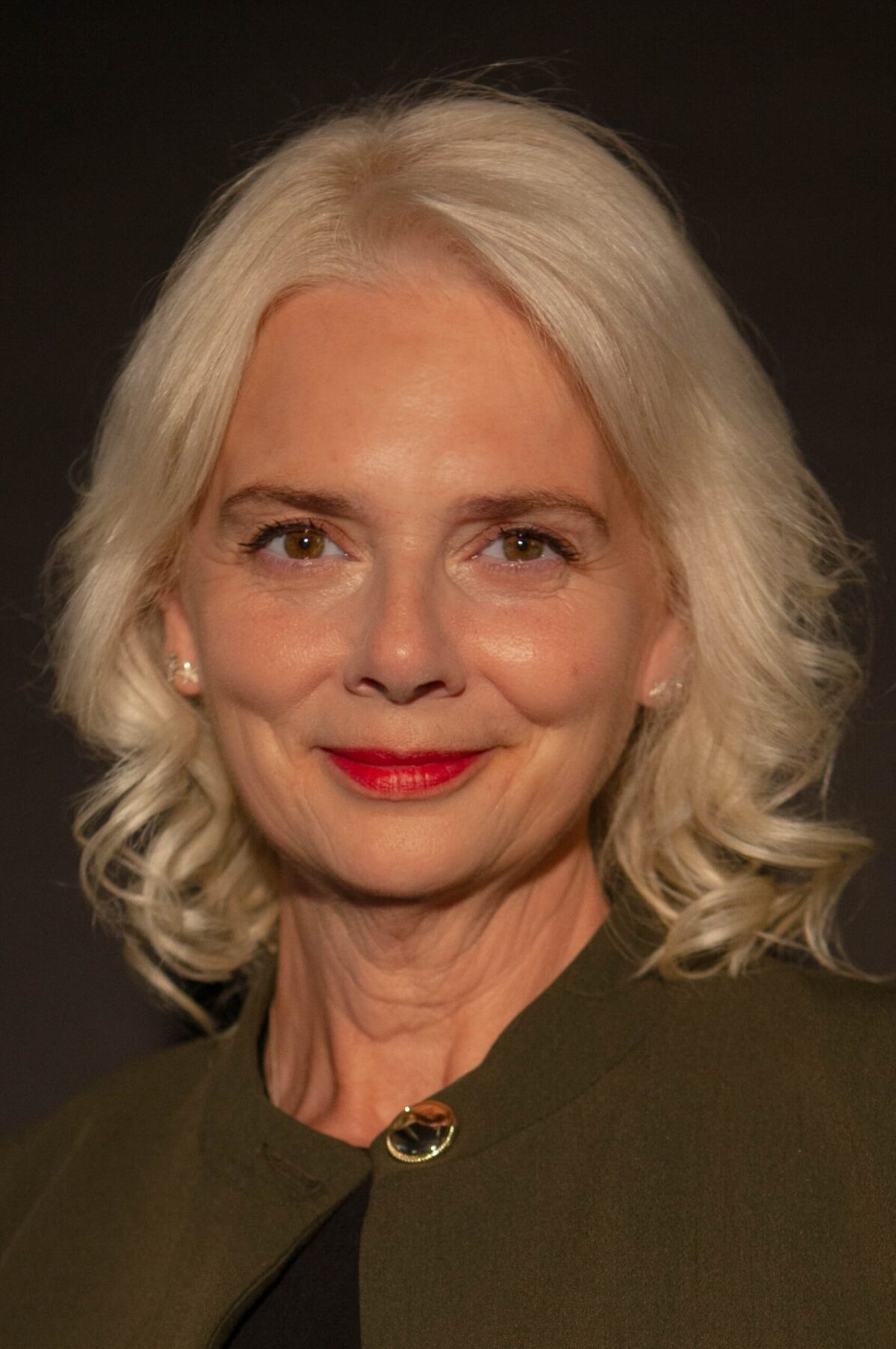 Julie Taylor MBE