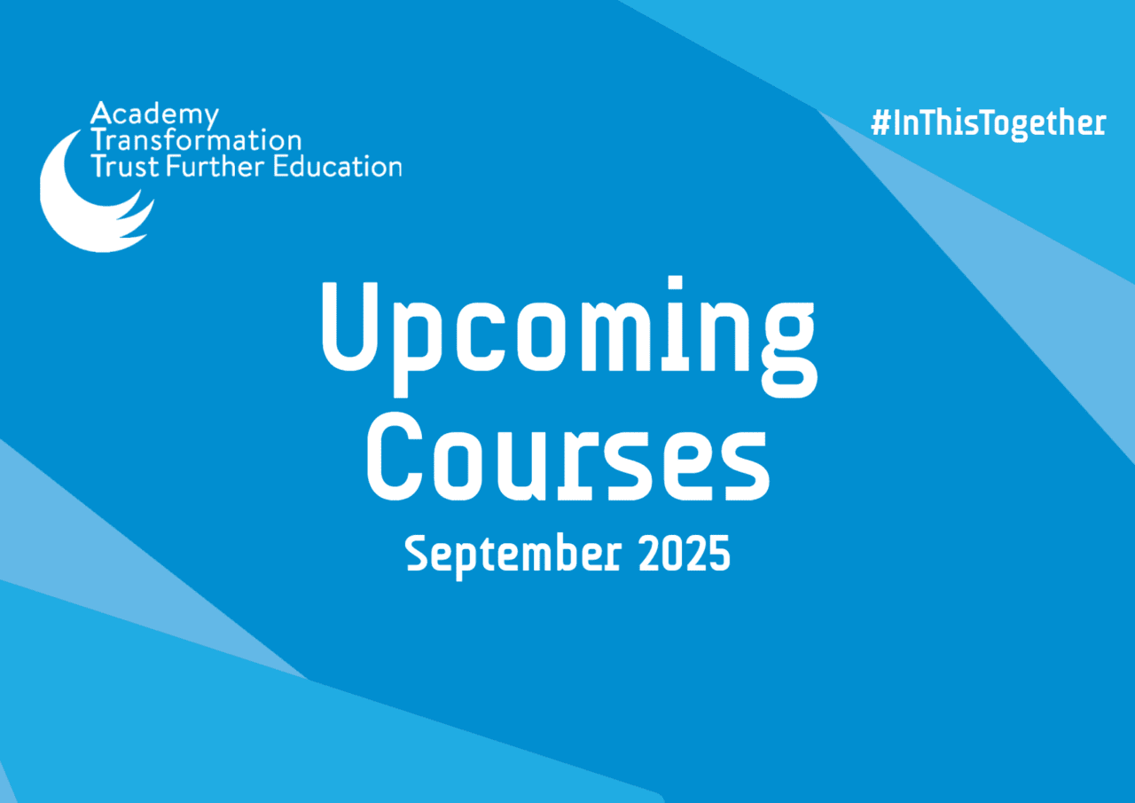 ATTFE College Courses September 2025!