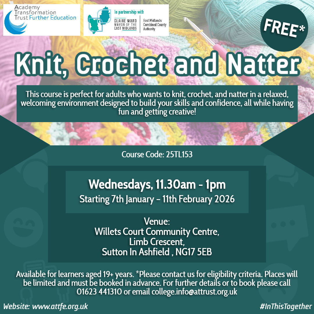 Knit Crochet And Natter 12122025 Square PixTeller