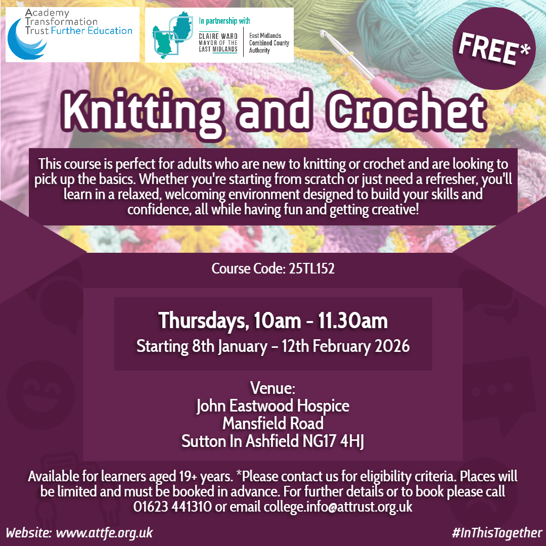 Knitting And Crochet 12122025 Square PixTeller