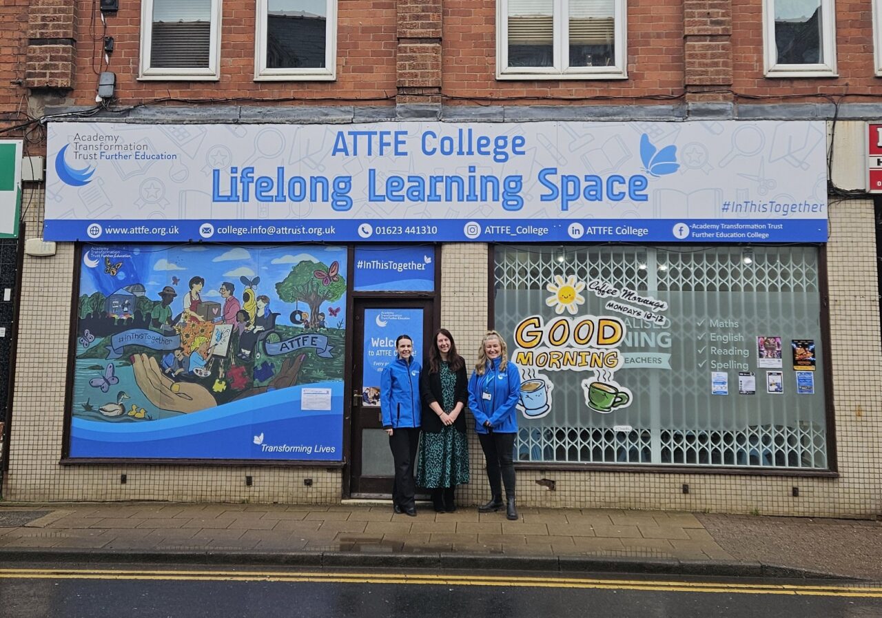 New Community Hub in Kirkby-in-Ashfield