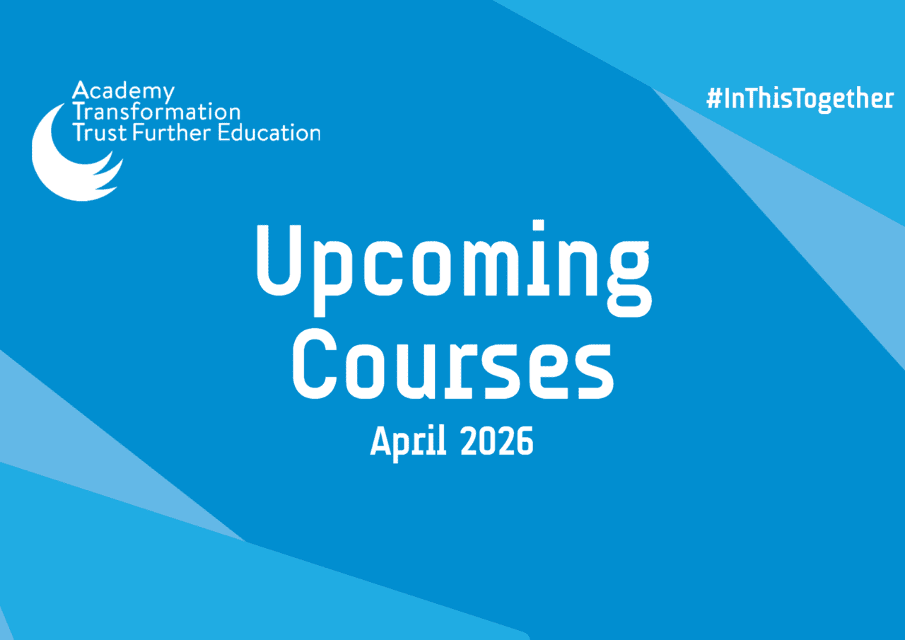 ATTFE College Courses April 2026!