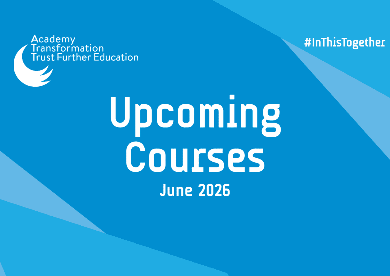 ATTFE College Courses June 2026!